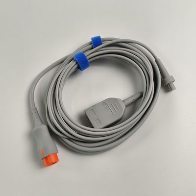 PN:040-000816-00 Mindray Patient Monitor C.O. kabel, 12Pin PiCCO kabel, REF:CO7701