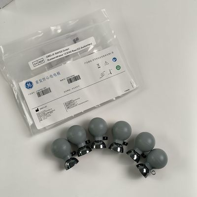 PN:2104783-001 GE Herbruikbare Economische Sectie Bal Elektroden 6 Stuks/Set