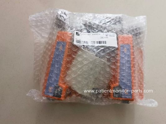 NIHON KOHDEN PN:ND-552VC Externe padel voor patiëntenzorg