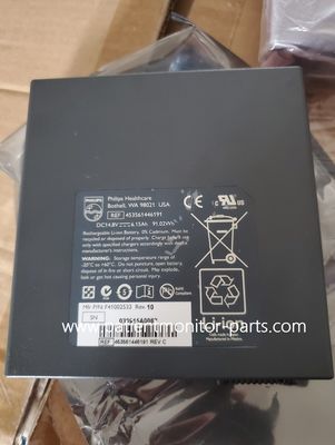 PHLIP oplaadbare lithium-ionbatterij 453561446191 14,8v 6,15ah 91w FOR CX50CX30