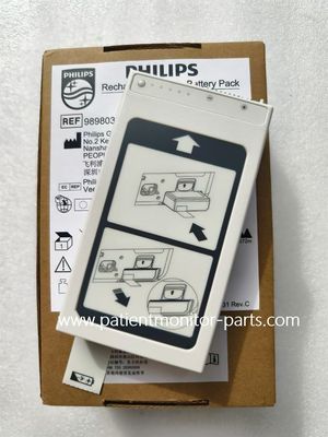 PHLIPS DFM100 Oplaadbare Li-ion batterij REF 989803190371 Defibrillatorbatterij