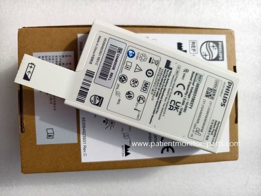 PHLIPS DFM100 Oplaadbare Li-ion batterij REF 989803190371 Defibrillatorbatterij
