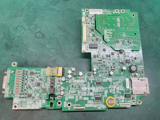 NIHON KOHDEN EKG Patiënt Monitor Hoofdbord UT-2436C