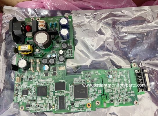 NIHON KOHDEN EKG Patiënt Monitor Hoofdbord UT-2436C
