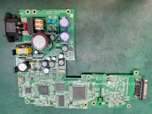 NIHON KOHDEN EKG Patiënt Monitor Hoofdbord UT-2436C