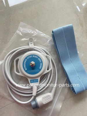 GE CORO170 SERIE PN 5700HAX Ultrasone Fetus Hartslag Probe 12 PINS
