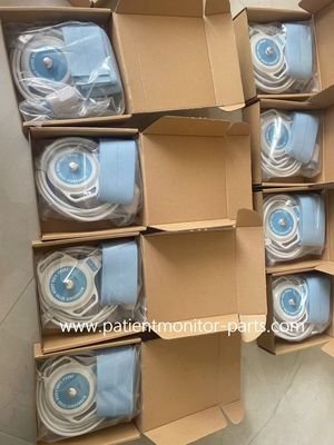 GE CORO170 SERIE PN 5700HAX Ultrasone Fetus Hartslag Probe 12 PINS