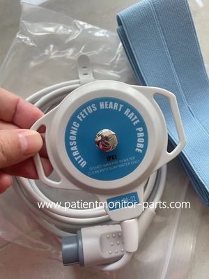GE CORO170 SERIE PN 5700HAX Ultrasone Fetus Hartslag Probe 12 PINS