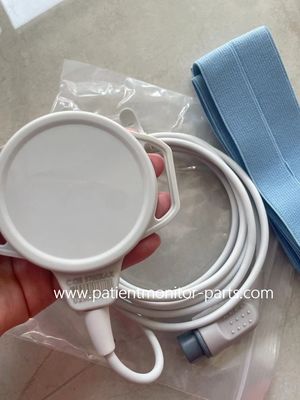 GE CORO170 SERIE PN 5700HAX Ultrasone Fetus Hartslag Probe 12 PINS