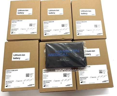 HAMILTON MEDICAL BATTERY Li-ion 14,4 V reserveonderdeel