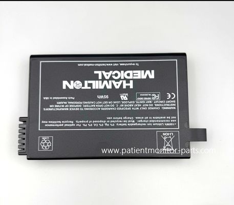 HAMILTON MEDICAL BATTERY Li-ion 14,4 V reserveonderdeel