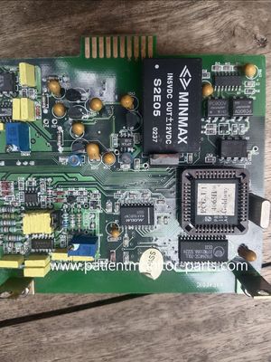 PHLIPS Goldway UT4000F Patiënt Monitor EKG Board GW4F4E01C