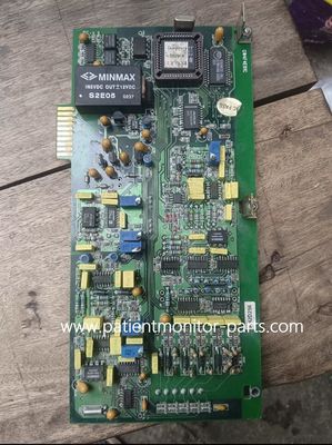 PHLIPS Goldway UT4000F Patiënt Monitor EKG Board GW4F4E01C