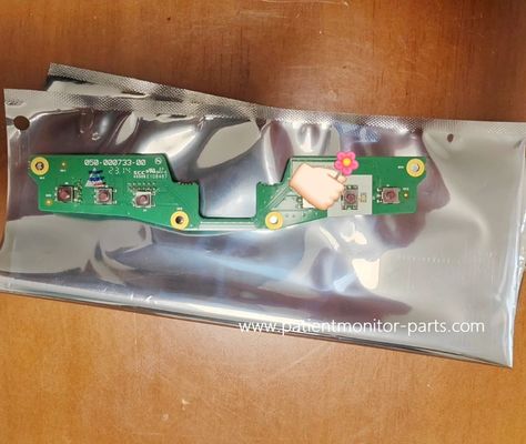 Mindray IMEC5 Patiëntmonitor Keypad Component PN050-000733-00