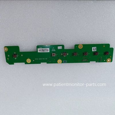 PN050-000740-00 Mindray IPM6 Monitor Keypad Board Voor nauwkeurige metingen