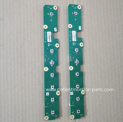 Mindray IPM12 Patiëntmonitorknoppaneel PN050-000741-00