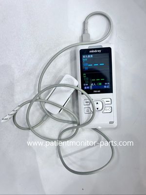 Mindray PM-60 pulsoximeter voor nauwkeurige zuurstofverzadigingsmetingen
