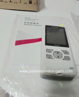 Mindray PM-60 pulsoximeter voor nauwkeurige zuurstofverzadigingsmetingen