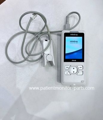 Mindray PM-60 pulsoximeter voor nauwkeurige zuurstofverzadigingsmetingen