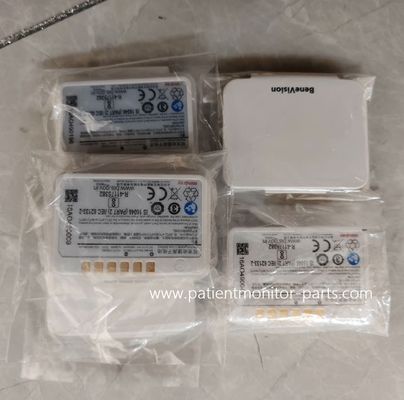 Mindray BP10 bloeddrukmeter Compatibel LI11I001A oplaadbare lithium-ion batterij, 3.8V, 1800mAh.