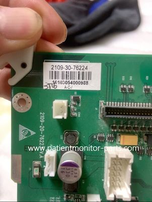 Mindray DC-3 I/O-verbindingsbord 2109-30-76224