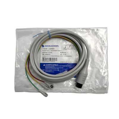 BJ-753P NIHON KOHDEN ECG Patiëntkabel