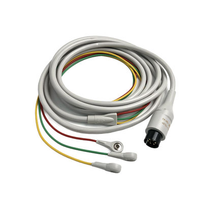 BJ-753P NIHON KOHDEN ECG Patiëntkabel