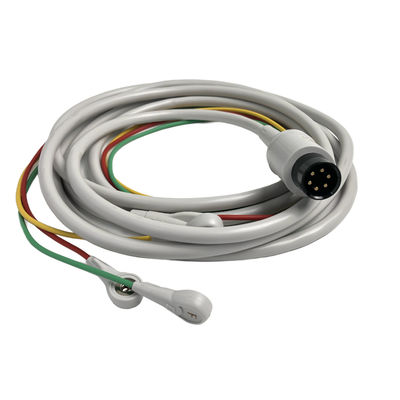 BJ-753P NIHON KOHDEN ECG Patiëntkabel