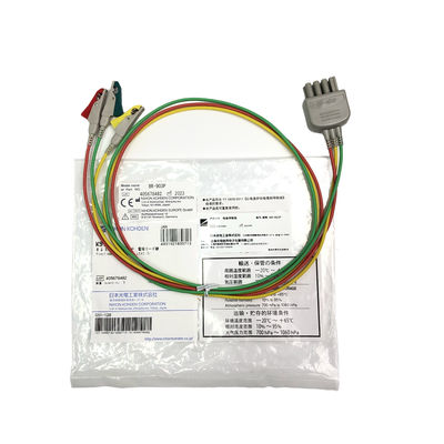 BR-903P NIHON KOHDEN 3 loodkabel