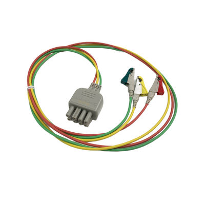 BR-903P NIHON KOHDEN 3 loodkabel
