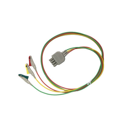 BR-903P NIHON KOHDEN 3 loodkabel