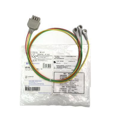 BR-913P NIHON KOHDEN K910A 3 loodkabel partij 405585765