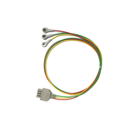 BR-913P NIHON KOHDEN K910A 3 loodkabel partij 405585765