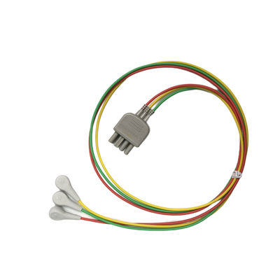 BR-913P NIHON KOHDEN K910A 3 loodkabel partij 405585765