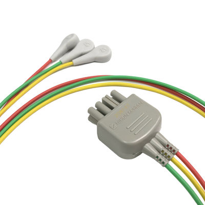 BR-913P NIHON KOHDEN K910A 3 loodkabel partij 405585765