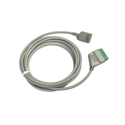 JC-906P NIHON KOHDEN EKG-aansluitkabel ((3/6)