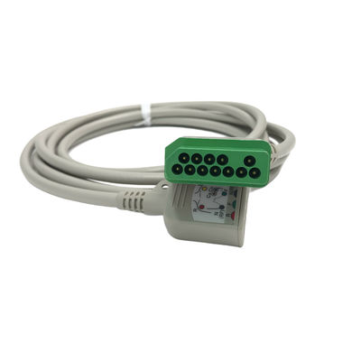 JC-906P NIHON KOHDEN EKG-aansluitkabel ((3/6)