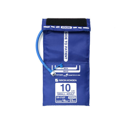 NIHON KOHDEN YP-712T NIBP CUFF volwassen klein 18cm-23cm