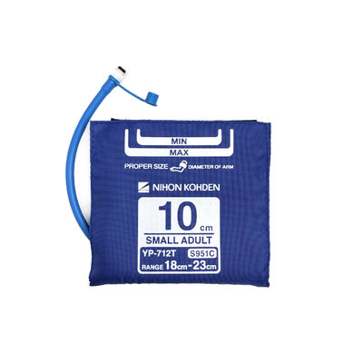 NIHON KOHDEN YP-712T NIBP CUFF volwassen klein 18cm-23cm