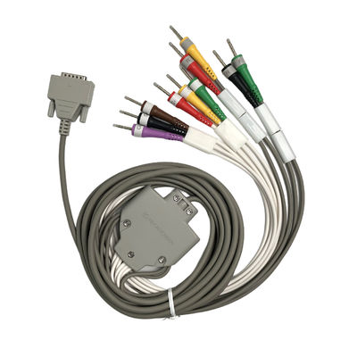 NIHON KOHDEN BJ-961D Patiënt EKG-kabel