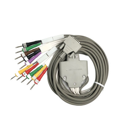 NIHON KOHDEN BJ-961D Patiënt EKG-kabel