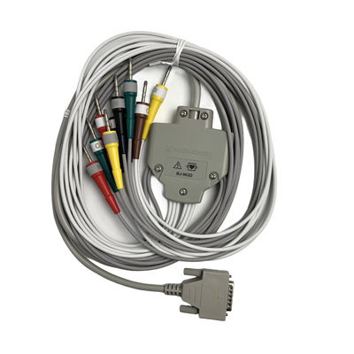 NIHON KOHDEN BJ-963D patiënt EKG-kabel