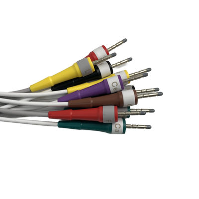 NIHON KOHDEN BJ-963D patiënt EKG-kabel