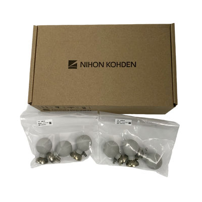 NIHON KOHDEN 6144-011825 Borstelektrode Siliciumrubber