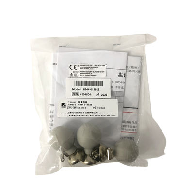 NIHON KOHDEN 6144-011825 Borstelektrode Siliciumrubber