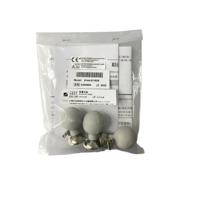 NIHON KOHDEN 6144-011825 Borstelektrode Siliciumrubber