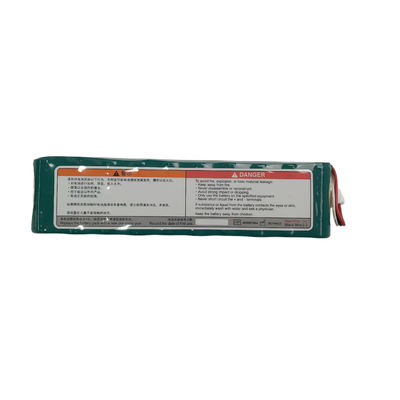NIHON KOHDEN SB-901DC Verzegelde oplaadbare Ni-MH-batterij Nominale spanning :12Vdc Nominale capaciteit Type:1950mAh Min:1690mAh