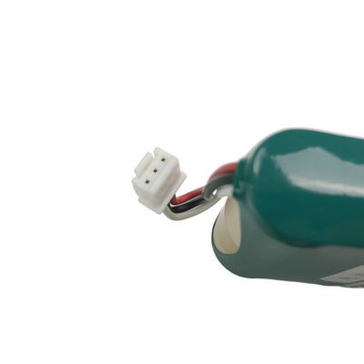 NIHON KOHDEN SB-901DC Verzegelde oplaadbare Ni-MH-batterij Nominale spanning :12Vdc Nominale capaciteit Type:1950mAh Min:1690mAh