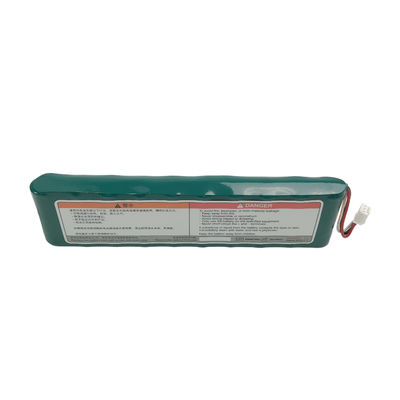 NIHON KOHDEN SB-901DC Verzegelde oplaadbare Ni-MH-batterij Nominale spanning :12Vdc Nominale capaciteit Type:1950mAh Min:1690mAh