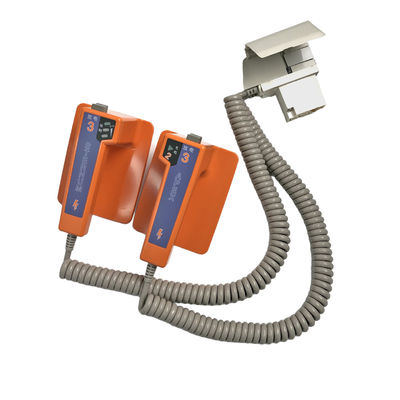 ND-552VC Defibrillator handgrepen